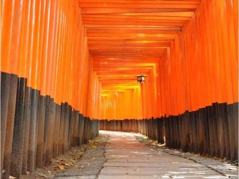 호텔 케이한 교바시 그란데 조식 뷔페