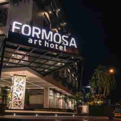 Hotel Formosa Manado Hotel Exterior