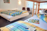 Ferien- Und Familienhotel Alpina Adelboden Hotels near Bergbahnen Adelboden AG