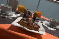 هوتل سوريسو - فطور