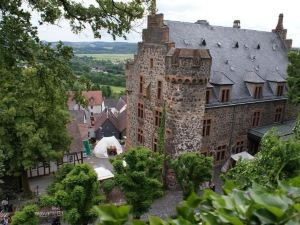 Hotel Burg Staufenberg