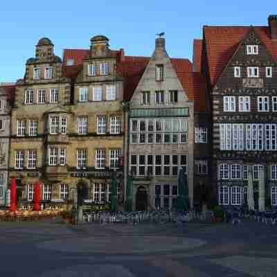 Vienna House Easy by Wyndham Bremen Hotel Exterior