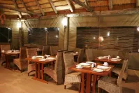 AmaZulu Lodge - breakfast