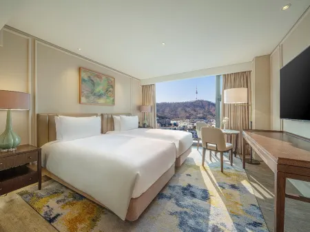 The Ambassador Seoul - A Pullman Hotel