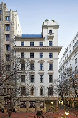Gorgeous George by Design Hotels ™ Các khách sạn ở Cape Town