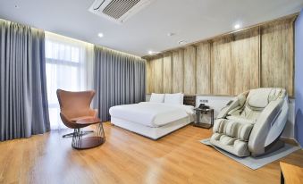 Hotel Pied Suseong