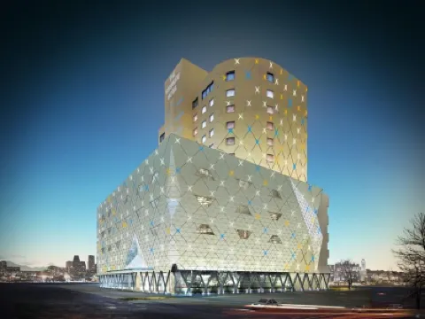 河畔飯店 新沙洞附近的飯店