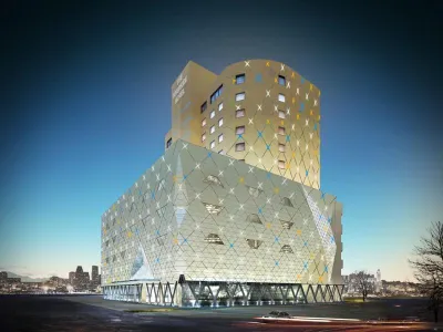 The Riverside Hotel Hotels in Seoul