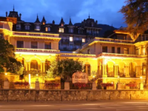 Villa Toscane Hotels in Montreux