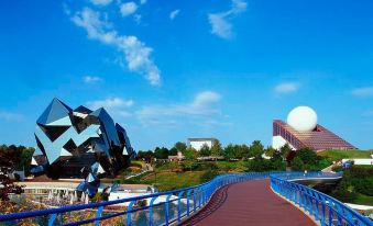 Ibis Budget Poitiers Nord Futuroscope