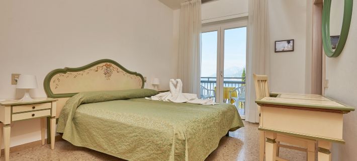 Hotel Villa Orizzonte Hotels in Malcesine