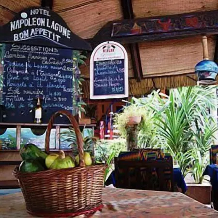 Hotel Napoleon Lagune