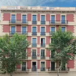 Apart-Suites Hostemplo Hotellit kohteessa 