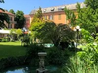 Hotel Milano Pool & Garden Hotel a Godiasco Salice Terme