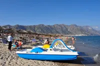 Sovereign Beach Hotel - Bãi biển
