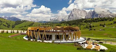 Como Alpina Dolomites Hoteles en Castelrotto