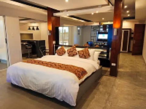 Hotel Carmelita Hôtels à : 