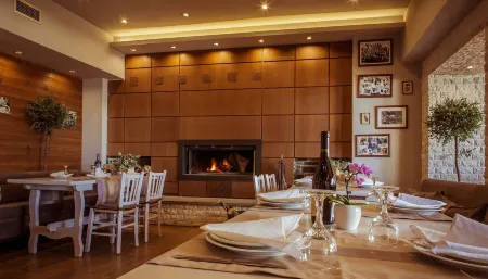 Manthos Mountain Resort & Spa