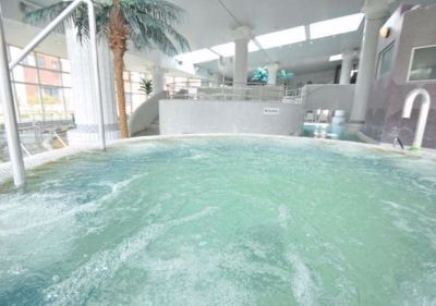 スパ・大浴場 阿蘇の司ビラパークホテル & スパリゾートの写真