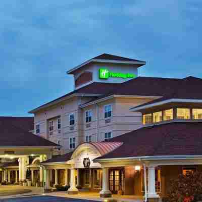 Holiday Inn Grand Rapids - Airport Hotel Exterior