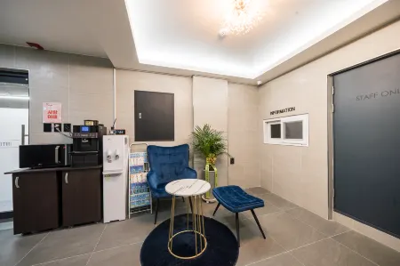 Hotel Daon in Hado-Dong, Pohang Отели рядом с Аэропорт Пхохан