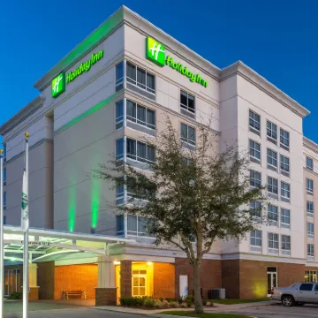 Holiday Inn 冬季HAVEN 鄰近PEPPA PIG Theme Park Florida的酒店