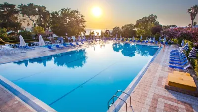 Continental Palace Hotels in Kos