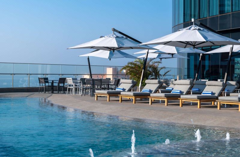 Radisson Blu Hotel Durban Umhlanga photo 3