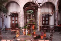 Hotel Alameda Centro Historico Các khách sạn ở 