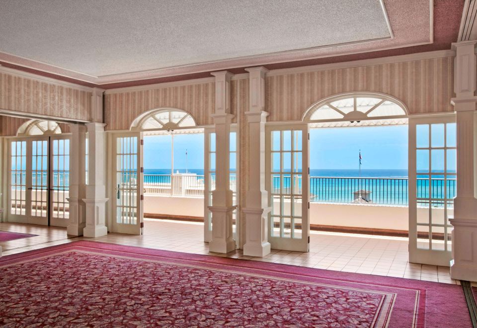 알로힐라니 리조트 와이키키 비치