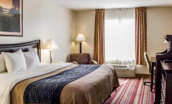 Holiday Inn Express Rocky Mount – Sports Center