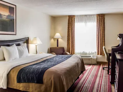 Holiday Inn Express Rocky Mount – Sports Center