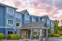 Microtel Inn & Suites by Wyndham Salisbury Hotel di Salisbury