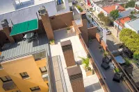 Kube Apartments Express Hotel di Cordoba