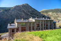 Obaga Blanca & Spa - Mountain view