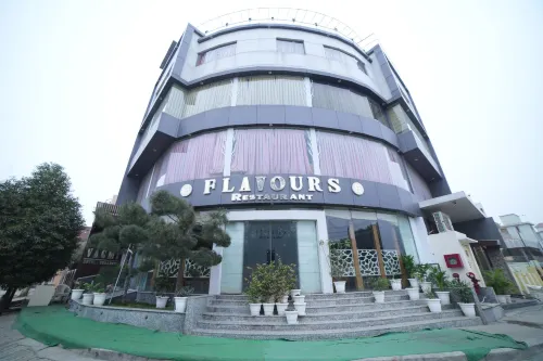 Hotel Vagmi Hotel di Anegpur