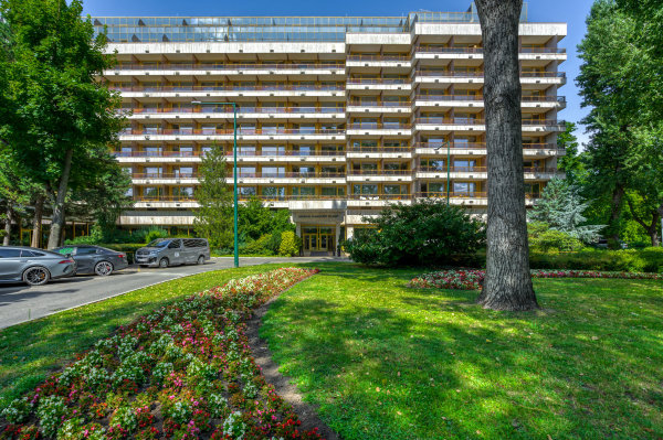 Ensana Thermal Margaret Island Отели в г. Будапешт