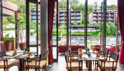 レストラン サンスリ プーケットの写真