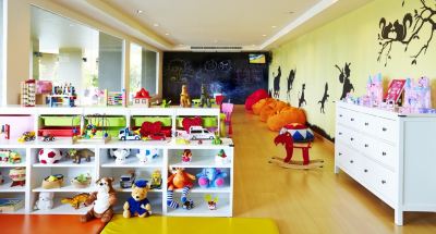キッズルーム/キッズクラブ サンスリ プーケットの写真