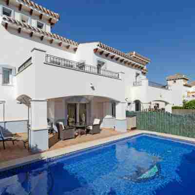 Mar Menor Golf Resort - 526 Fitness & Recreational Facilities