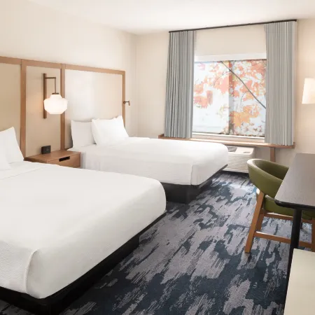 Fairfield Inn & Suites Fresno North/Shaw Avenue