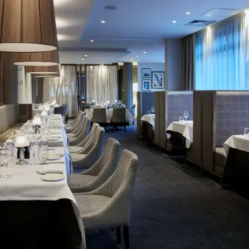 DoubleTree by Hilton London Angel Kings Cross Отели рядом с достопримечательностью «Больница Грэйт Ормонд стрит»