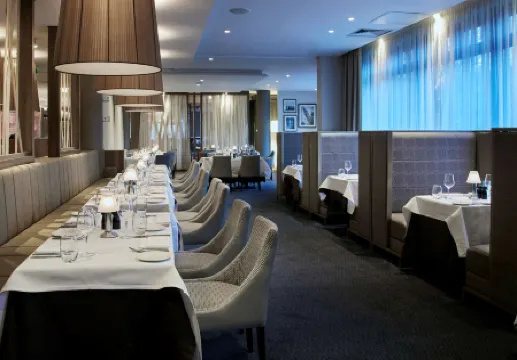 DoubleTree by Hilton London Angel Kings Cross Отели рядом с достопримечательностью «Кингс-Кросс»