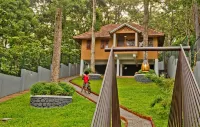 Wild Saga Hôtels à : Thekkady