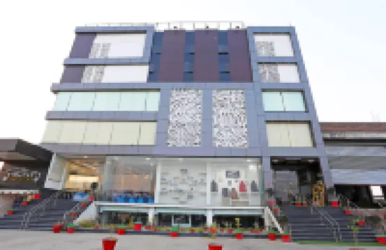 Hotel G20 Inn - Kota Hotels near Lakhawa Wetland, Lakhawa