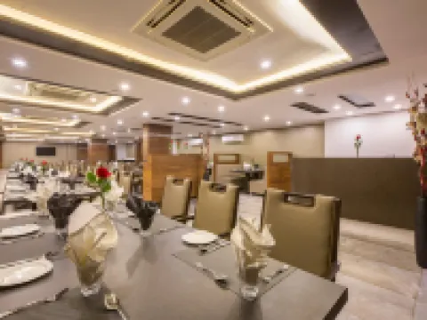 傑出企業公寓 甘地訥格爾酒店