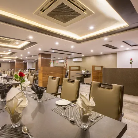 Prominent Corporate Residency
