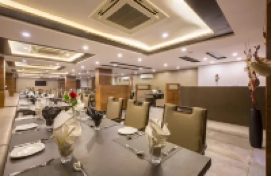 傑出企業公寓 甘地訥格爾酒店