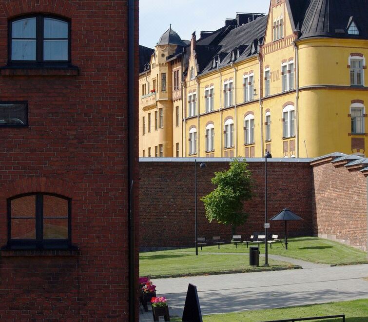 Home Hotel Katajanokka의 객실 내부 이미지