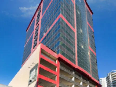 ホテル ディーバ マナーマのホテル